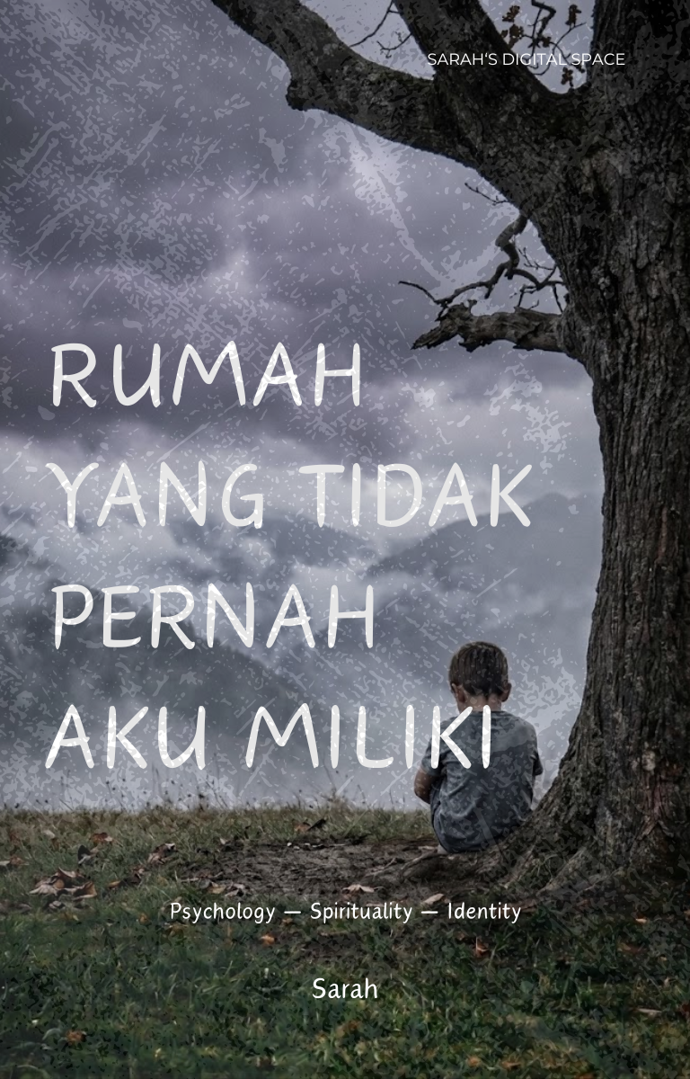 Sampul novel Rumah yang Tidak Pernah Aku Miliki